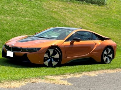 BMW I8 LATE MODEL HV BATTERY REMAINING 98% - 4