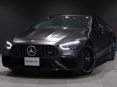 MERCEDES-BENZ GT AMG - 1