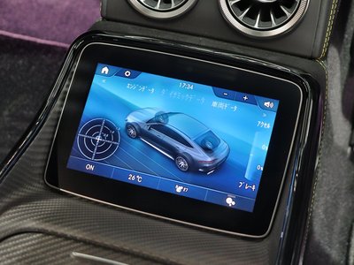 MERCEDES-BENZ GT AMG - 9