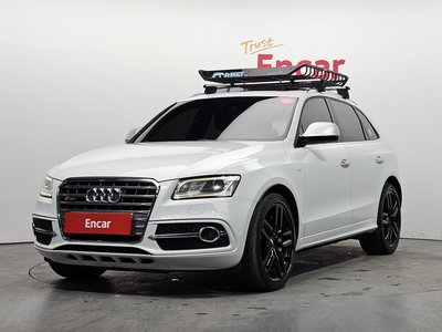 AUDI SQ5 - 1