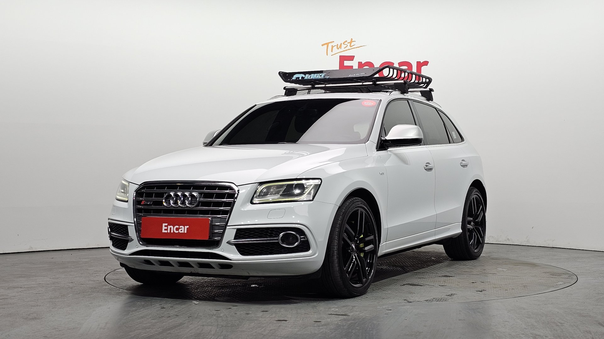 AUDI SQ5 - View 1