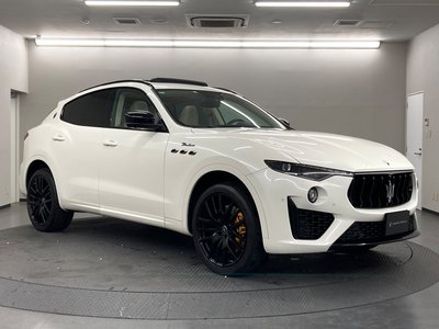 MASERATI LEVANTE - 6