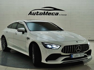 MERCEDES-BENZ GT AMG - 3