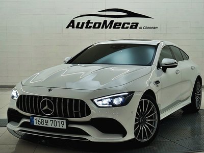 MERCEDES-BENZ GT AMG - 5