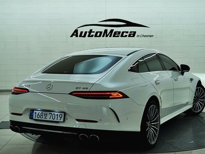 MERCEDES-BENZ GT AMG - 6