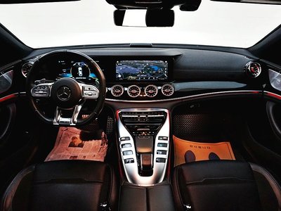 MERCEDES-BENZ GT AMG - 4