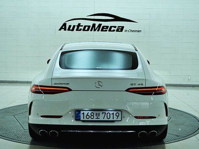 MERCEDES-BENZ GT AMG - 7