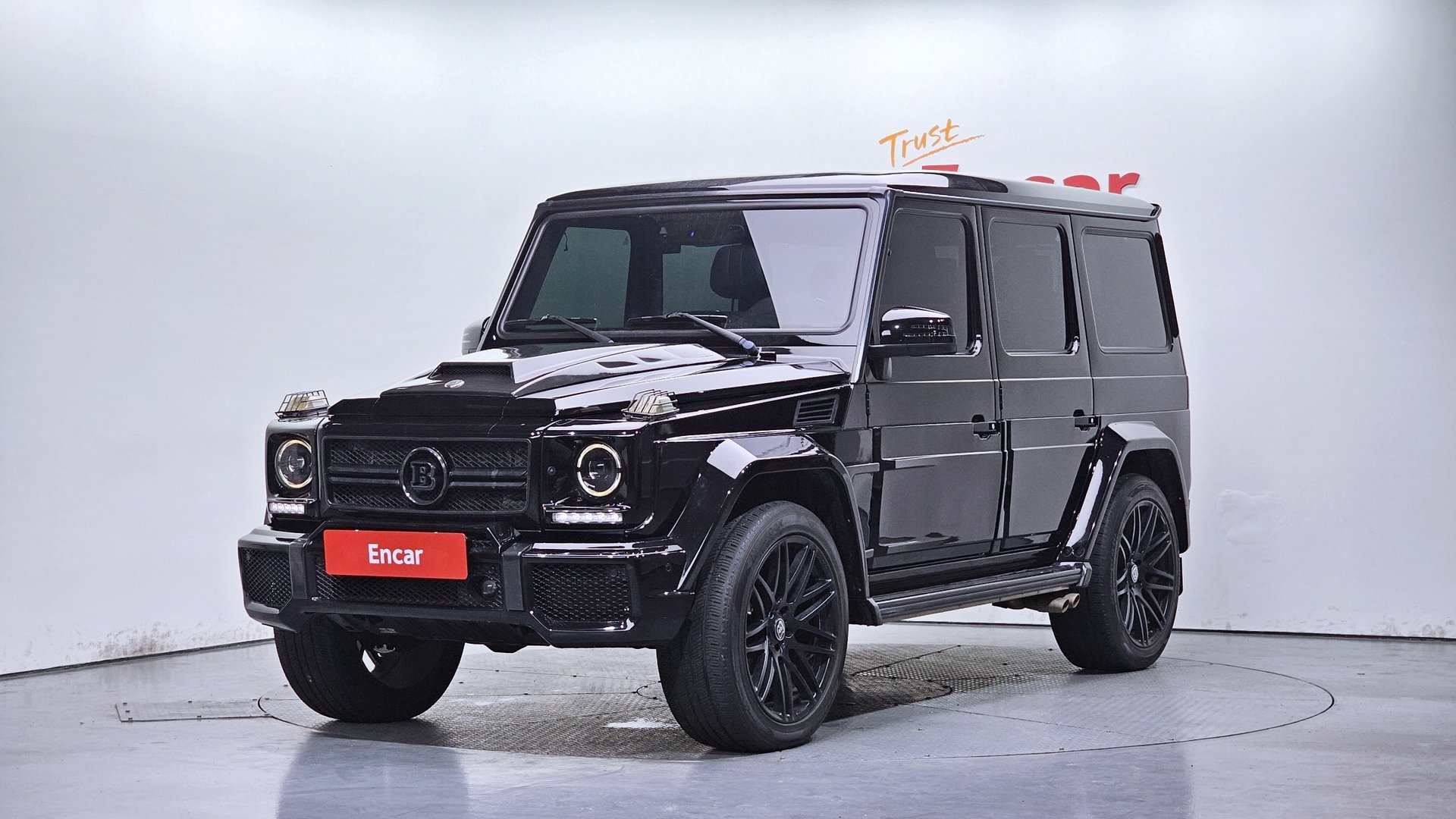 MERCEDES-BENZ G-CLASS - View 1