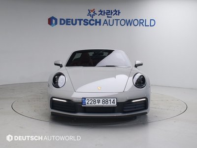2023 Porsche 911 照片 2