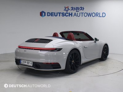 2023 Porsche 911 照片 4
