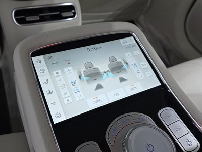 2022 Genesis G90 (RS4) thumbnail 25