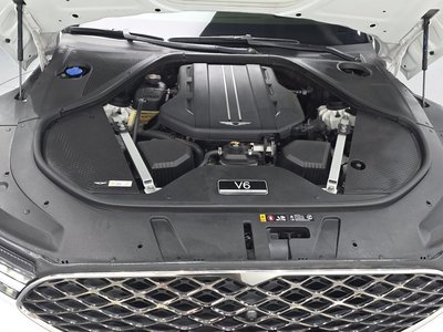 2022 Genesis G90 (RS4) 照片 7