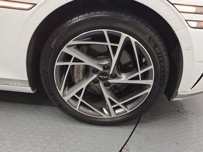 2022 Genesis G90 (RS4) 照片 8