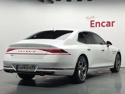 2022 Genesis G90 (RS4) 照片 4