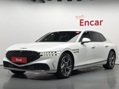 2022 Genesis G90 (RS4) 照片 1