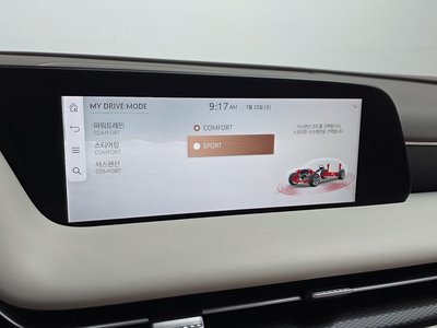 2022 Genesis G90 (RS4) thumbnail 24