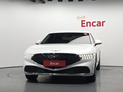 2022 Genesis G90 (RS4) 照片 2