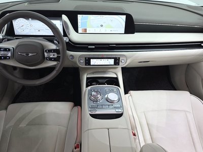 2022 Genesis G90 (RS4) 照片 5