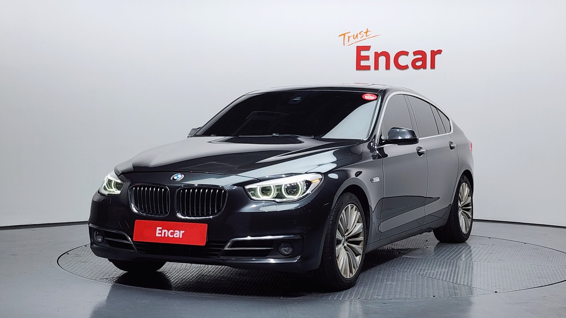 BMW 5 SERIES GT - View 1