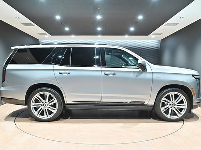 صورة 10 لـ 2025 Cadillac ESCALADE