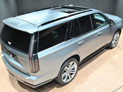 صورة 9 لـ 2025 Cadillac ESCALADE