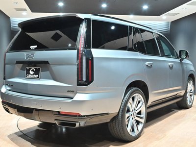 صورة 5 لـ 2025 Cadillac ESCALADE