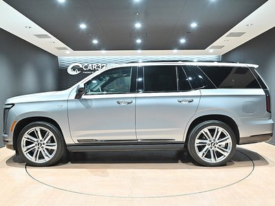 2025 Cadillac ESCALADE 照片 11