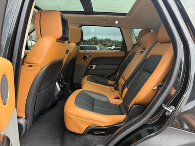 2018 LAND Rover RANGE ROVER SPORT — миниатюра 12