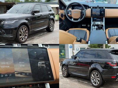 صورة 1 لـ 2018 LAND Rover RANGE ROVER SPORT