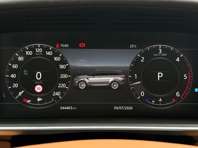 صورة 6 لـ 2018 LAND Rover RANGE ROVER SPORT