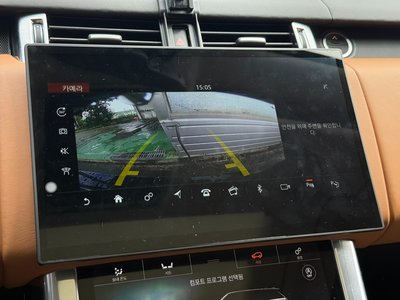 صورة 8 لـ 2018 LAND Rover RANGE ROVER SPORT