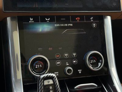 صورة 9 لـ 2018 LAND Rover RANGE ROVER SPORT