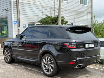 صورة 4 لـ 2018 LAND Rover RANGE ROVER SPORT