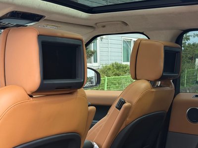 2018 LAND Rover RANGE ROVER SPORT — миниатюра 13