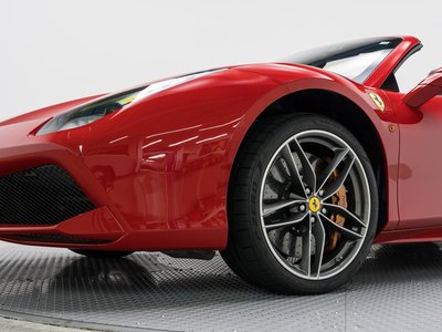 صورة مصغرة 22 لـ 2016 Ferrari 488 SPIDER