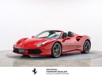 صورة 1 لـ 2016 FERRARI 488 SPIDER