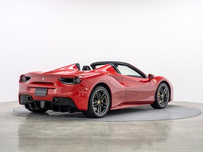 صورة مصغرة 34 لـ 2016 Ferrari 488 SPIDER