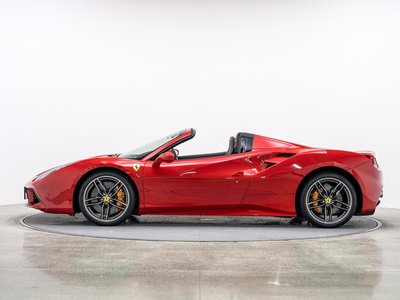 صورة 9 لـ 2016 FERRARI 488 SPIDER