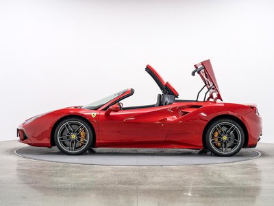 صورة 8 لـ 2016 FERRARI 488 SPIDER