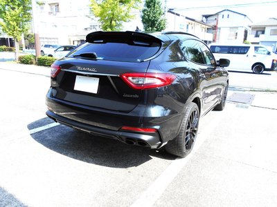 صورة مصغرة 12 لـ 2020 Maserati LEVANTE