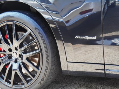صورة 5 لـ 2020 Maserati LEVANTE