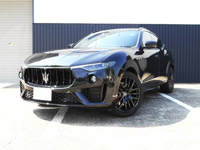 صورة 1 لـ 2020 Maserati LEVANTE