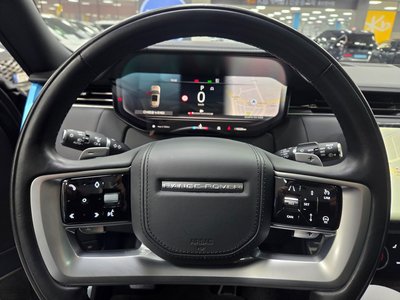 LAND ROVER RANGE ROVER - 8