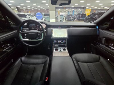 LAND ROVER RANGE ROVER - 5