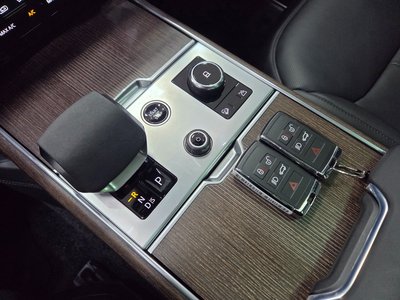 LAND ROVER RANGE ROVER - 9