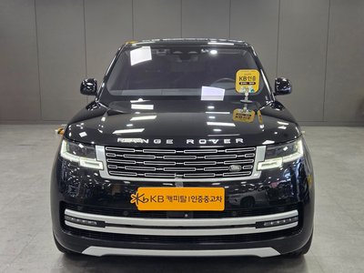 LAND ROVER RANGE ROVER - 2