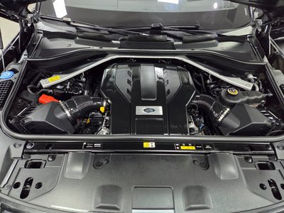 LAND ROVER RANGE ROVER - 7