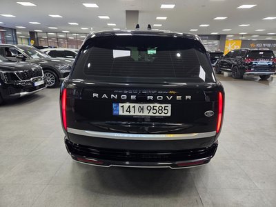 LAND ROVER RANGE ROVER - 3