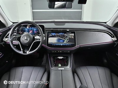 MERCEDES-BENZ E-CLASS - 4