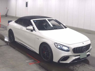 MERCEDES-BENZ S-CLASS - 1